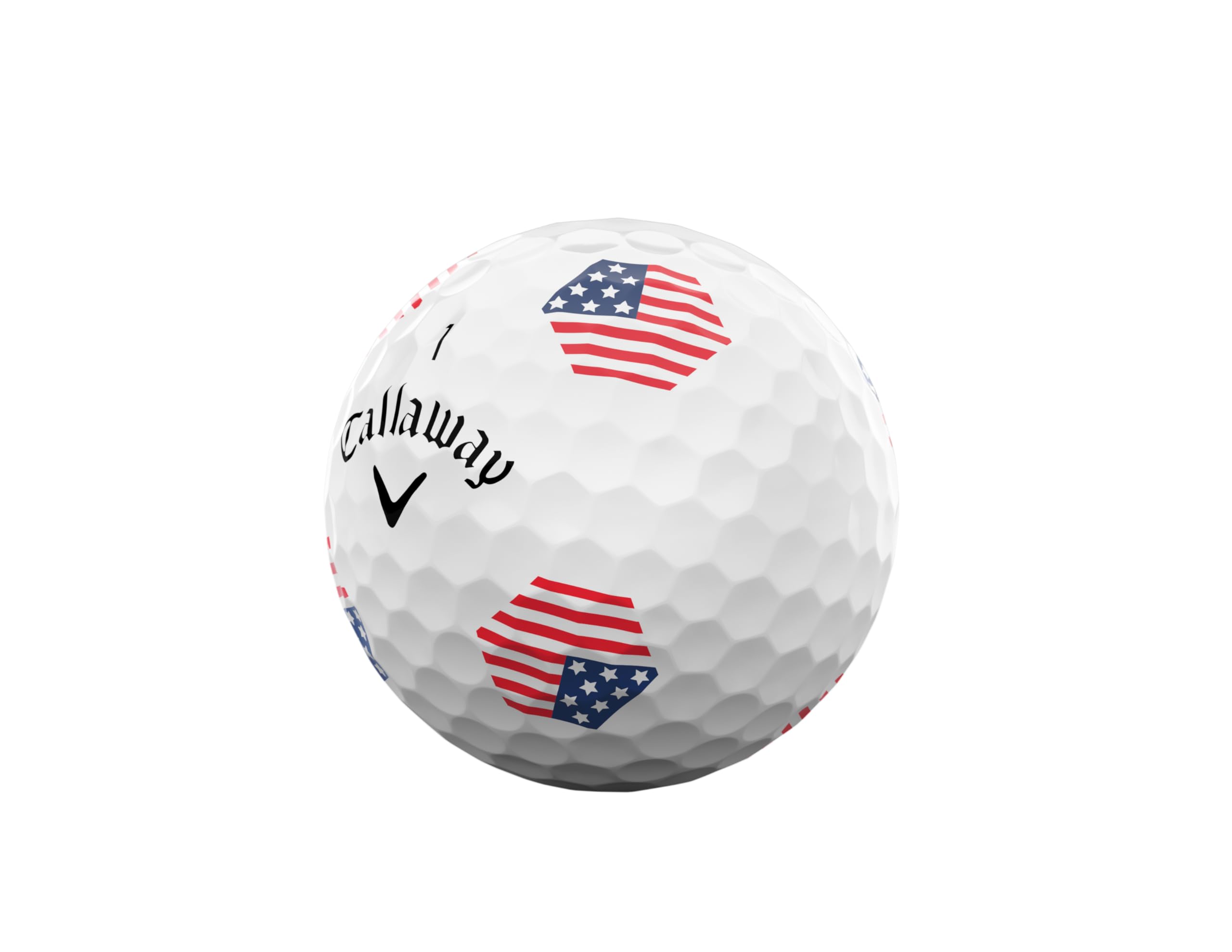 Callaway Golf BL CG CHRMSFT 24 TRUTRK USA 12B PK | Amazon.com.br